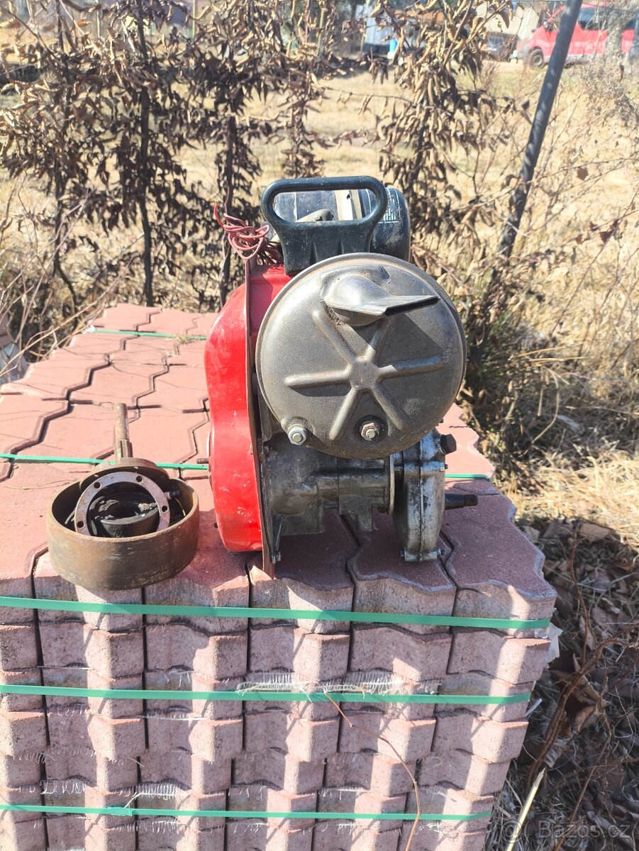Tera Vari motor - 4