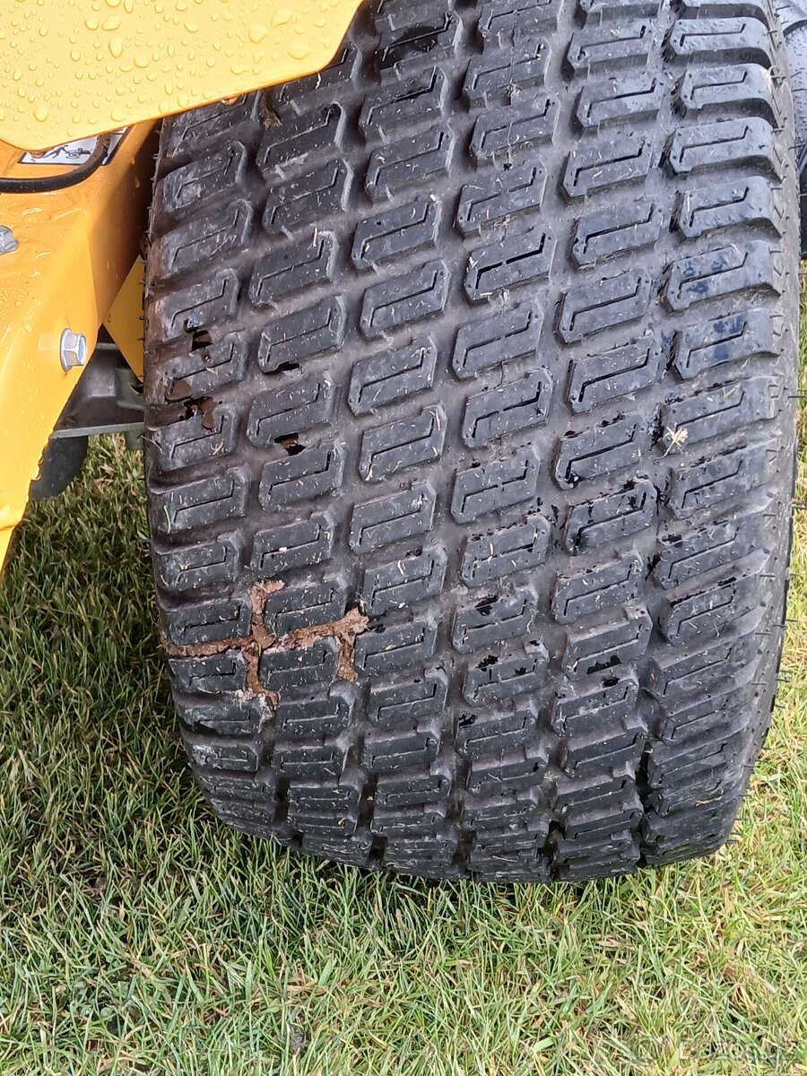 Traktorová sekačka kosačka mulčovač ríder - 4