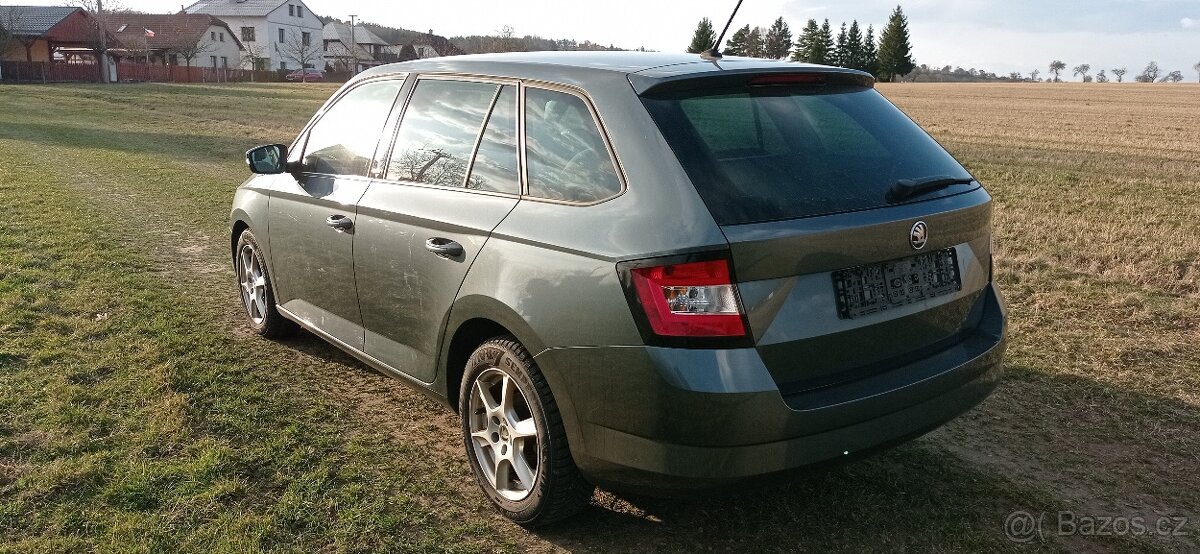 Fabia 3 1.2 tsi - 4