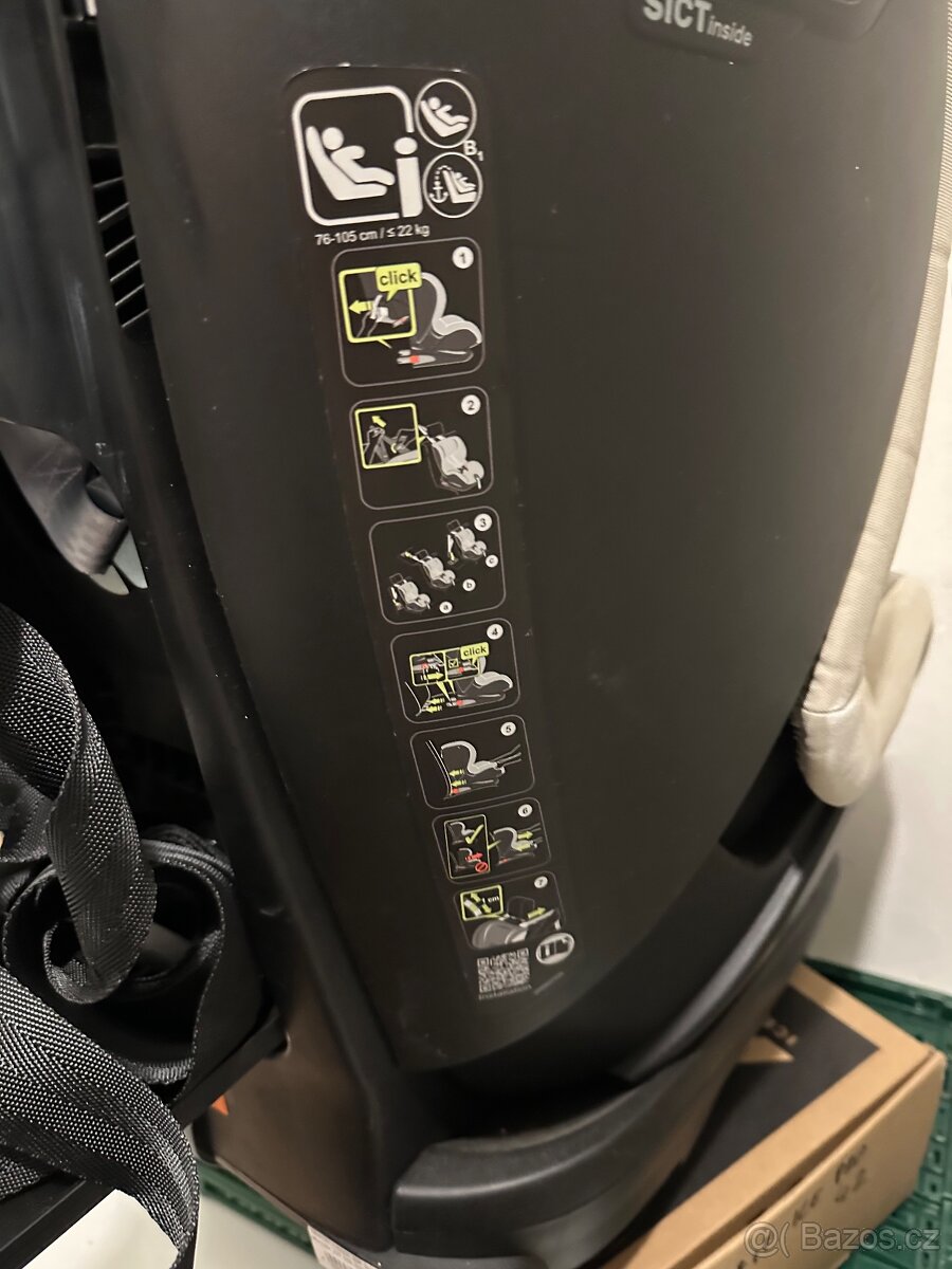 Autosedačka Britax Römer TRIFIX² i-SIZE - 4