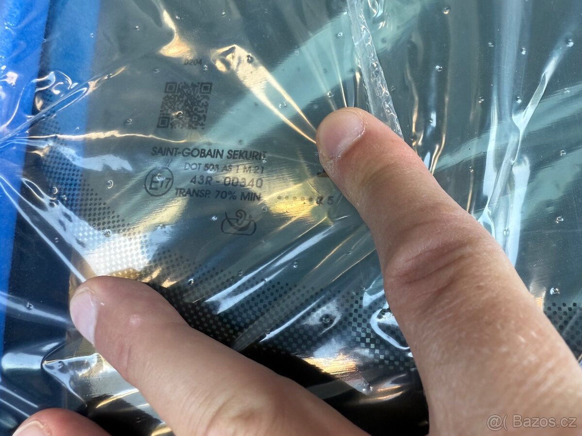 Čelní sklo VW Arteon - 4