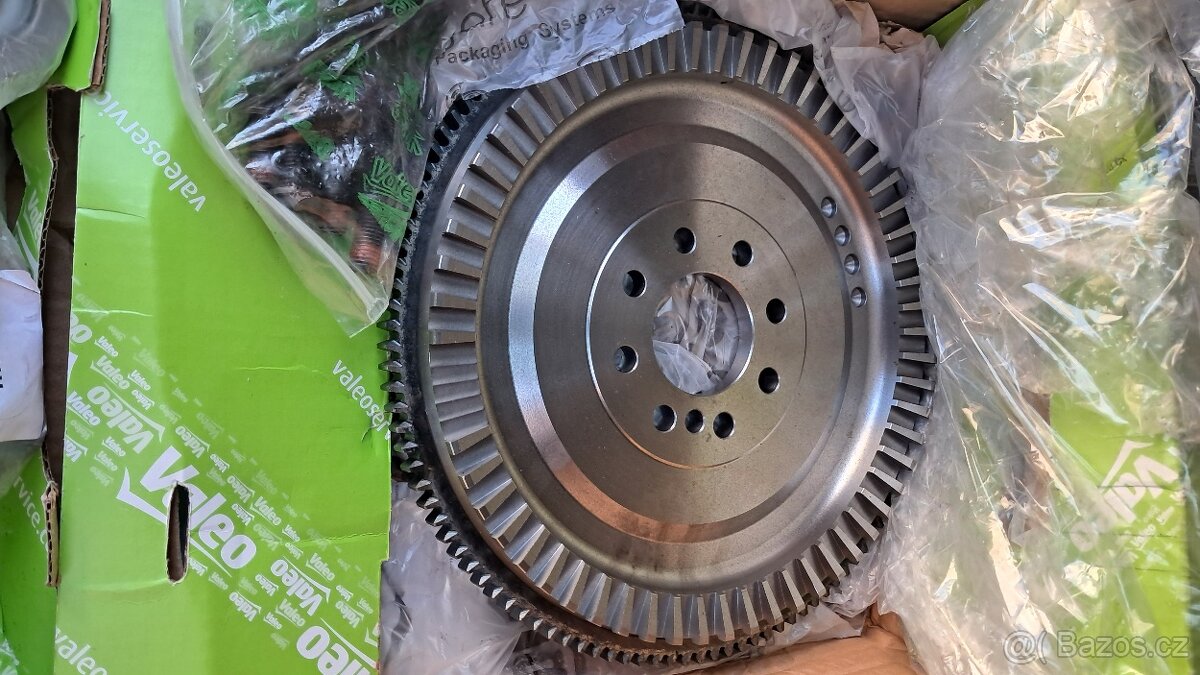 Sada spojky Ford Mondeo 2,0 TDCI RV 2005 - 4