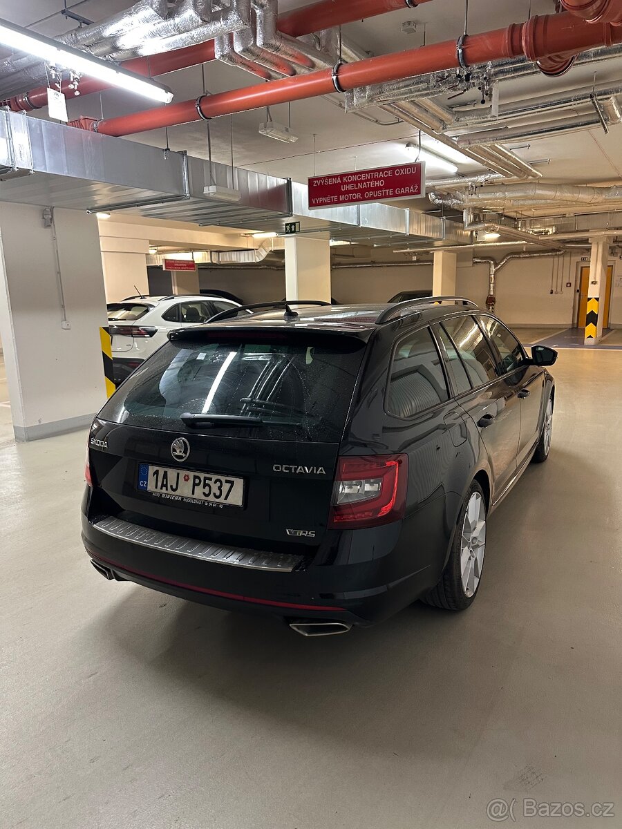 Škoda Octavia lll VRS 2.0TDI - 4