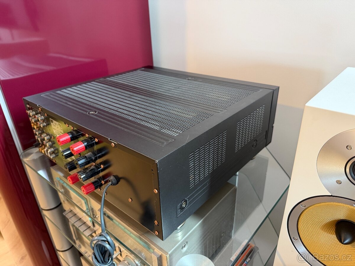 Pioneer A-717 Mark 2 - 4