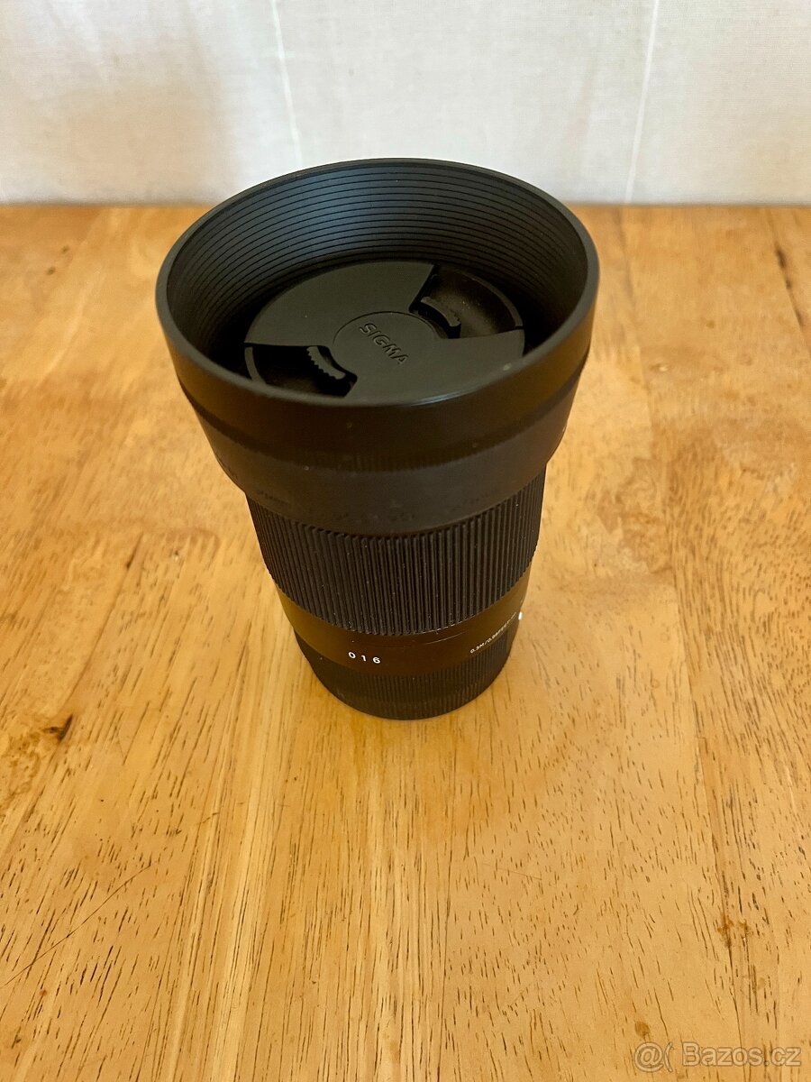 Objektiv SIGMA 30mm f/1,4 DC DN (Sony E) - 4