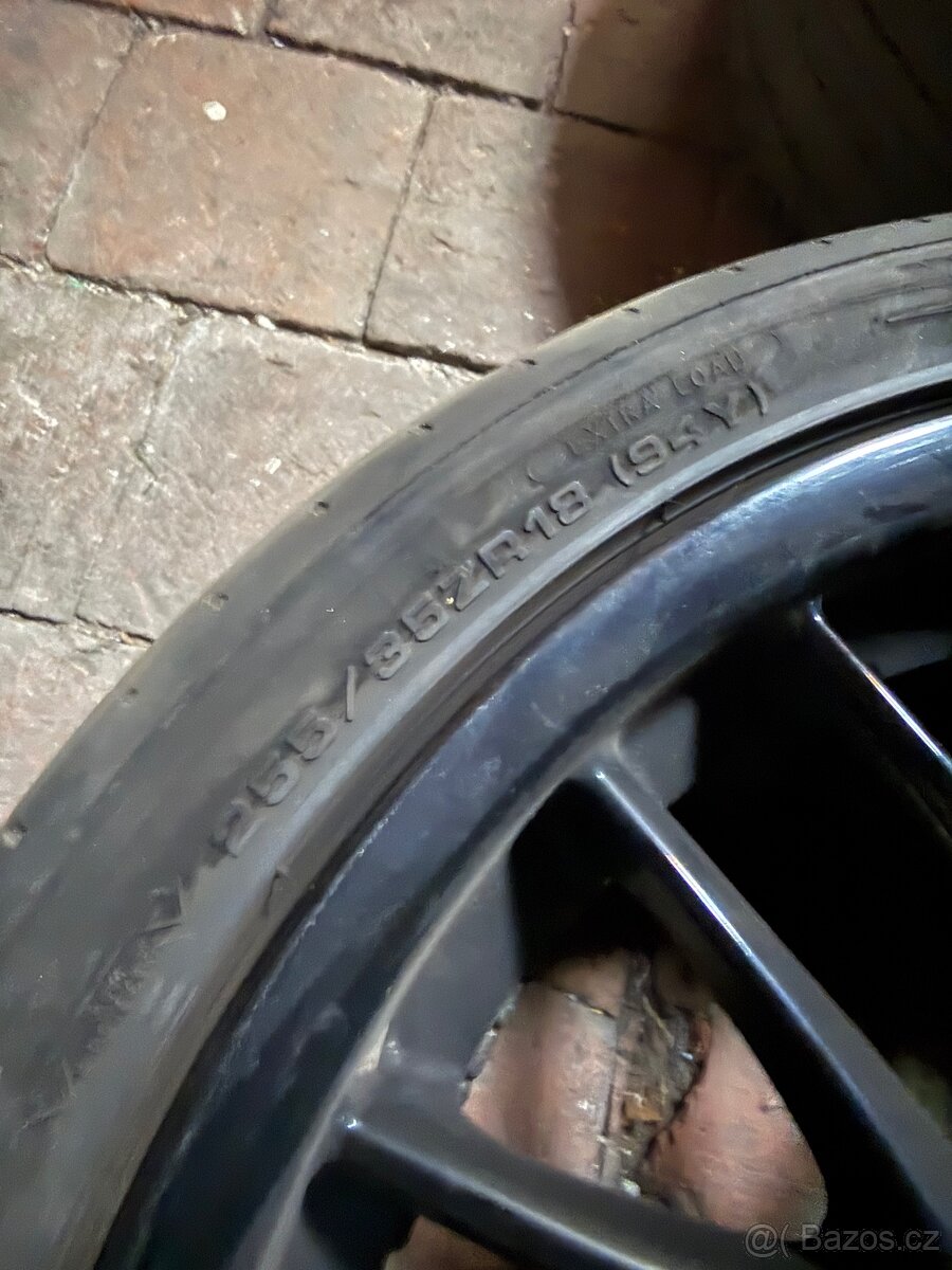 Prodám BMW Styling 72 R18 - 4