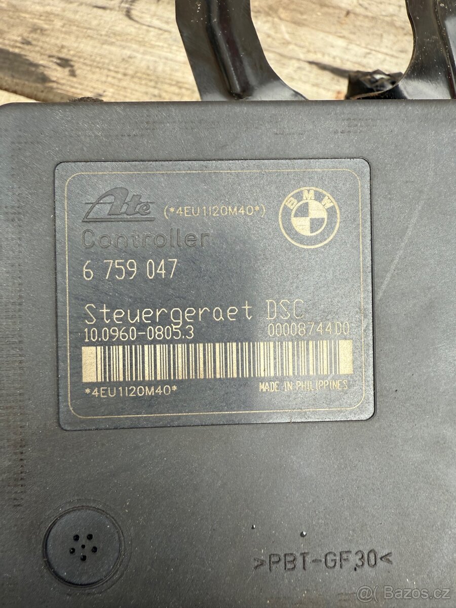 BMW E46 Jednotka ABS - 4