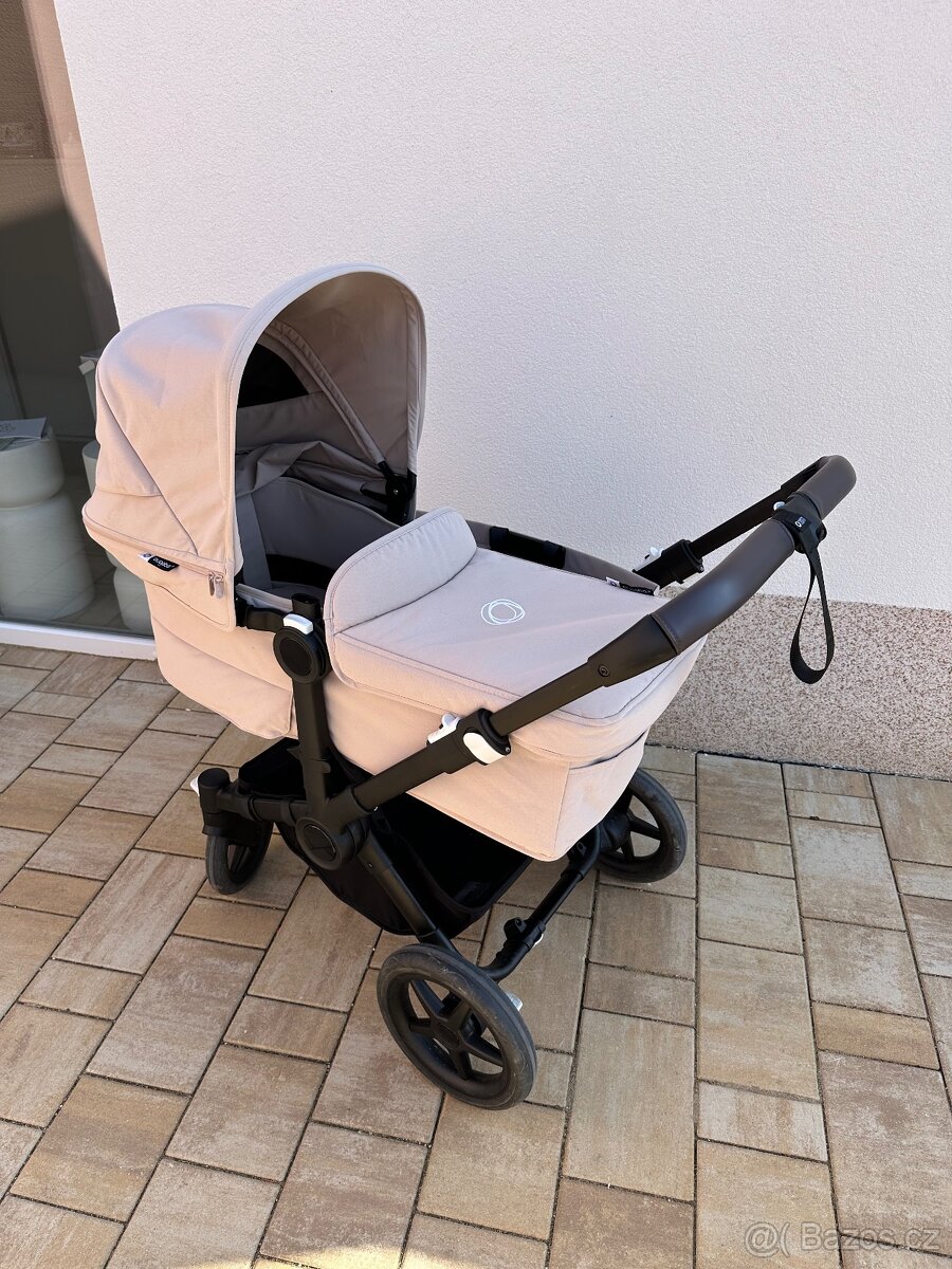 Sourozenecký kočár Bugaboo Donkey 5 - 4