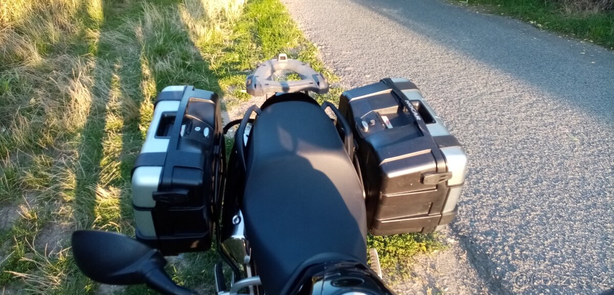 Triumph Tiger 1050 - 4