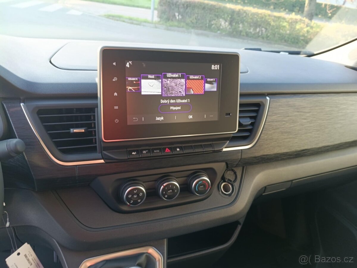 Renault Trafic L1H1P1 dCi 110 Extra - 4