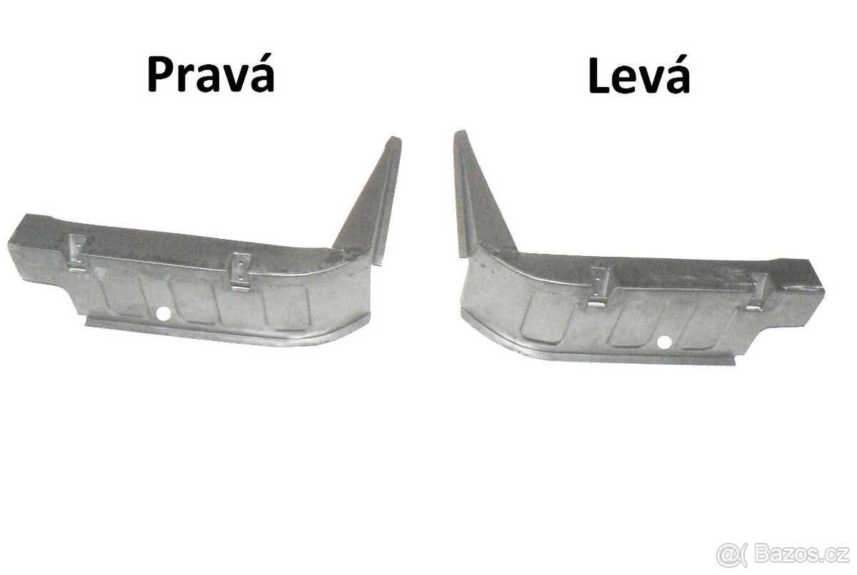 Držák sedačky Škoda 110R - 4