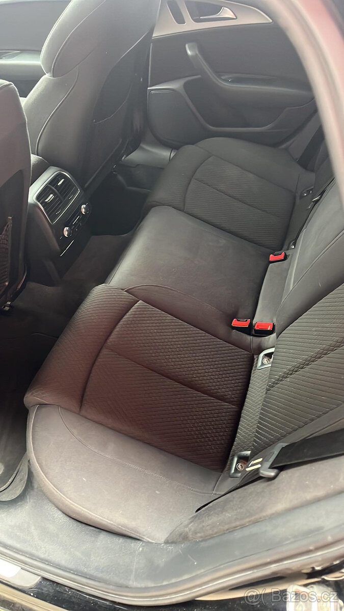 Audi A6 C7 AVANT 2,0Tdi 130kw - 4