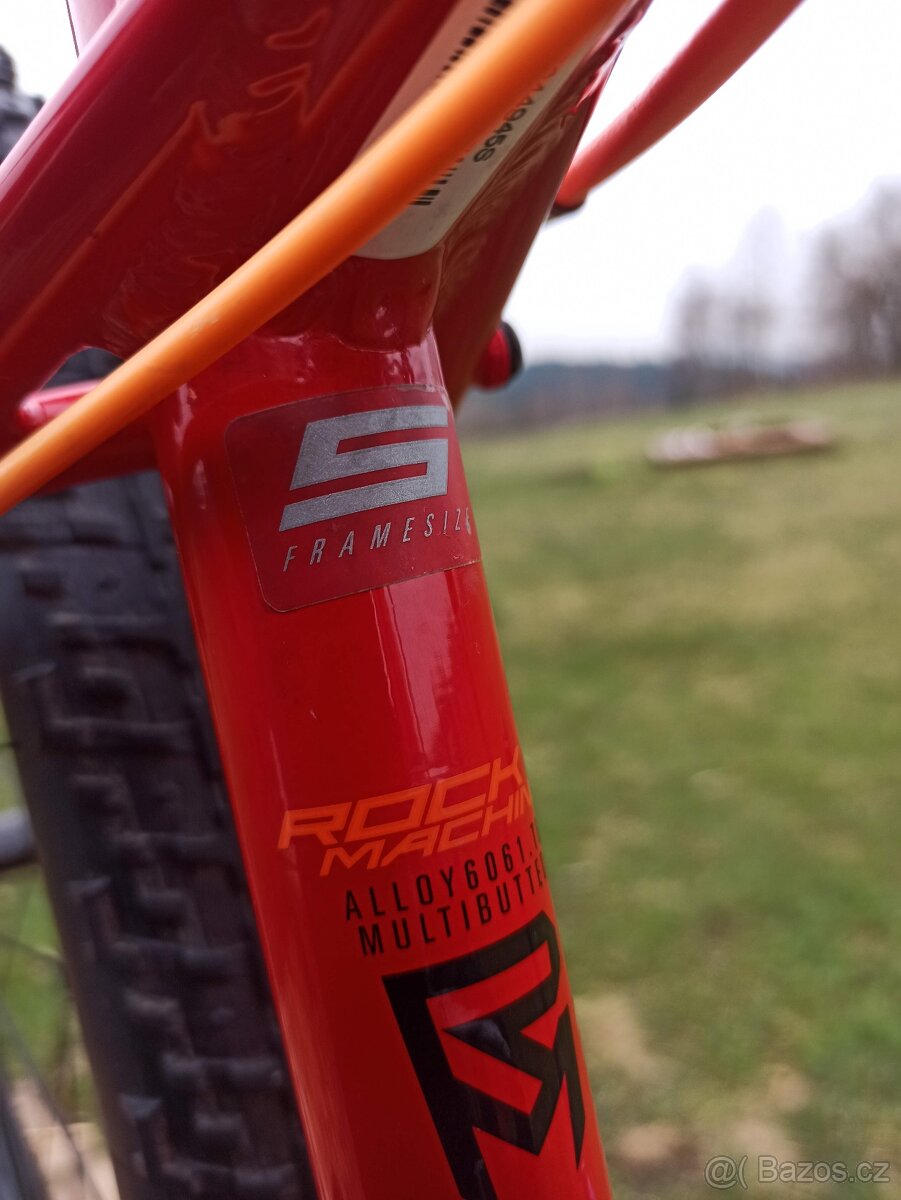 Rock Machine Thunder 27 VB 15", vel S - 4