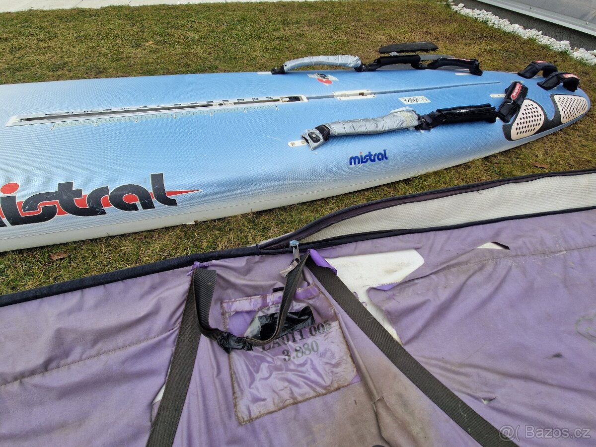 Windsurf plovák Mistral Equipe 2 - 4