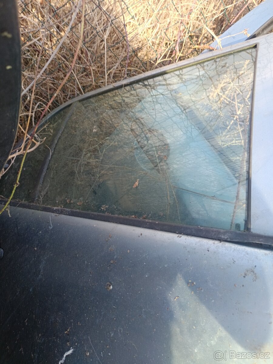 Dveře fabia nekompletní hatchback - 4