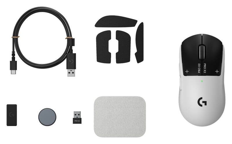 Myš Logitech G PRO X 2 Superstrike - 4