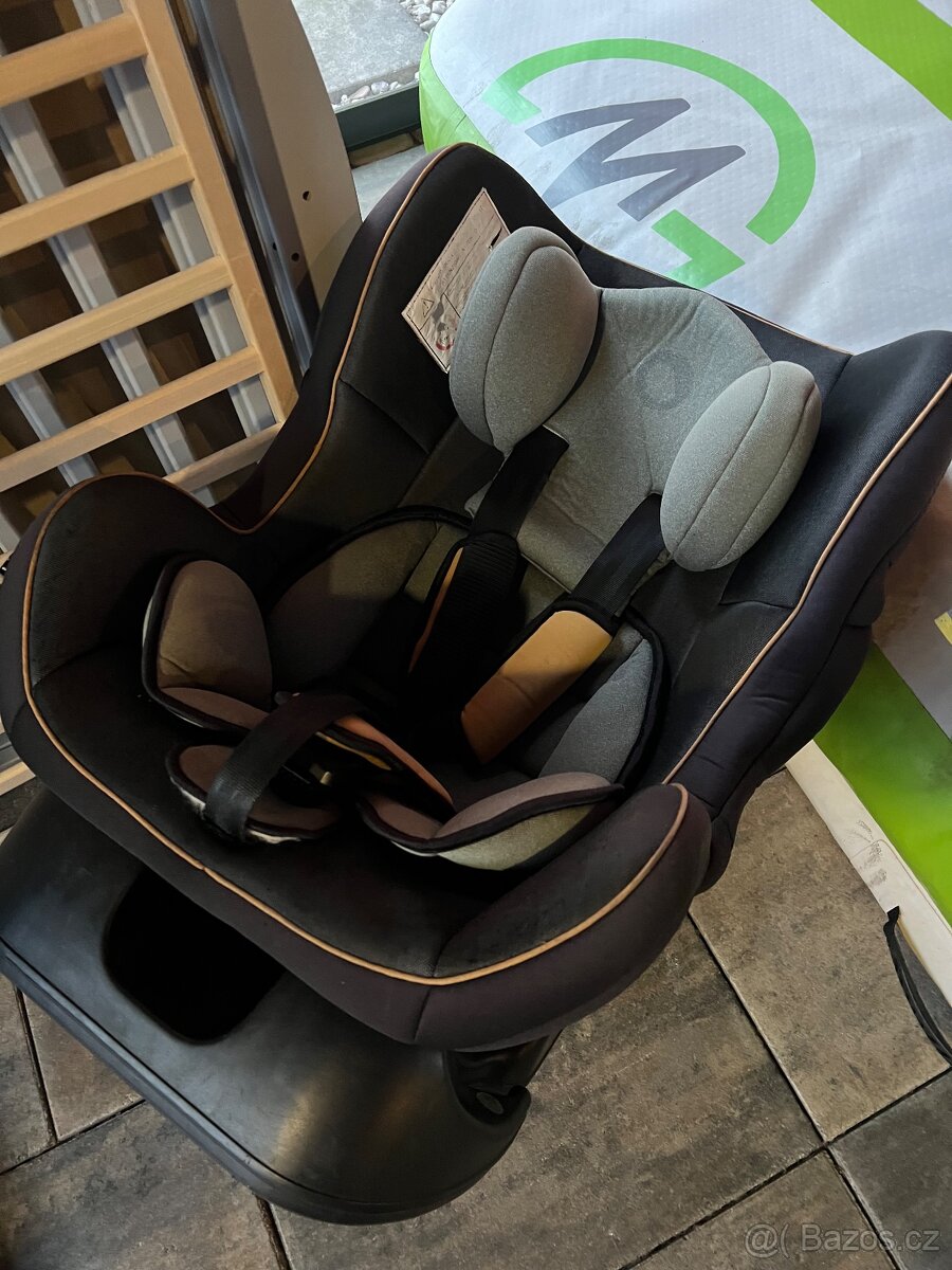 Autosedačka Lionelo - 4