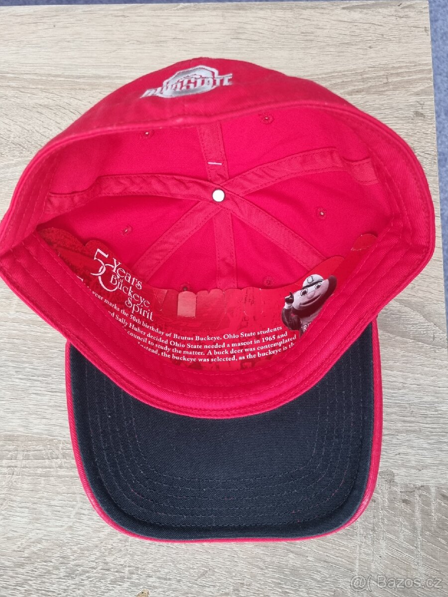 Kšiltovka OSU pro dospělé - 4