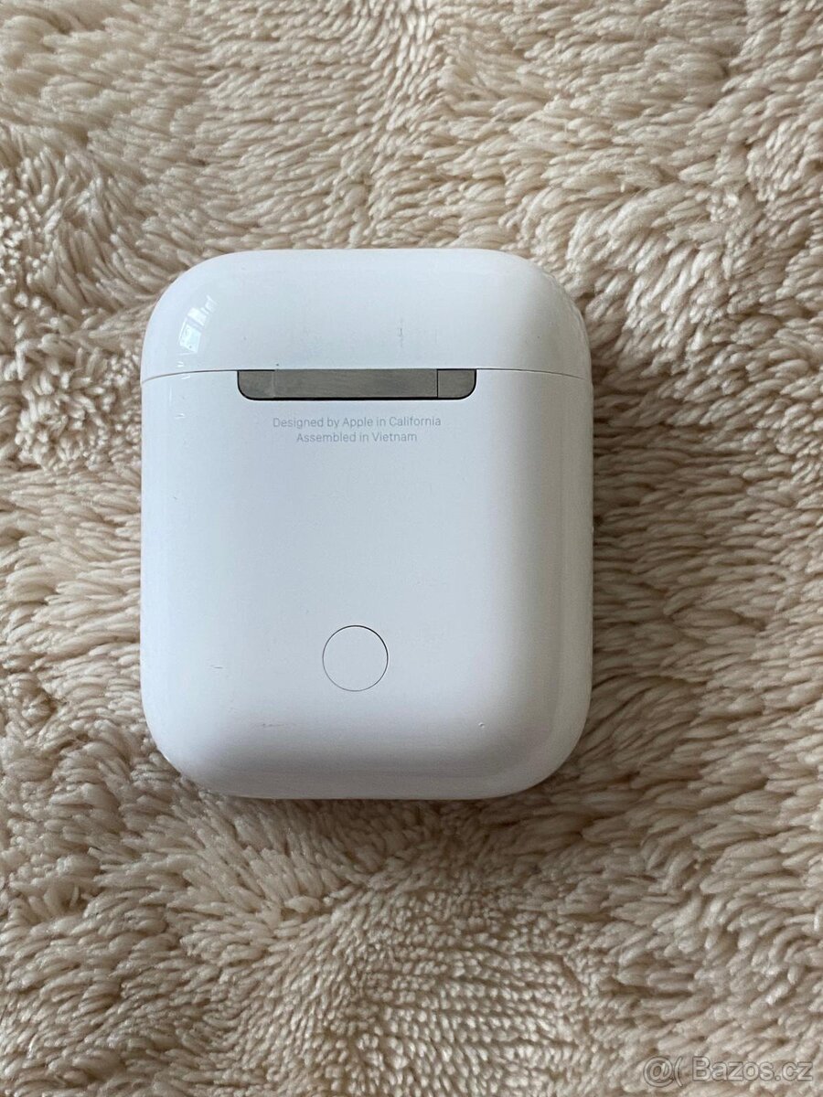Apple AirPods 2. generace - 4