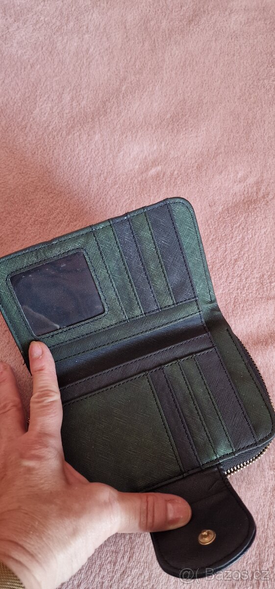 Peněženka černá - 4