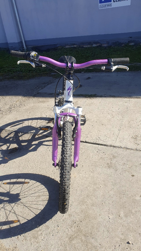 Dětské kolo Specialized Hotrock 20 - 4