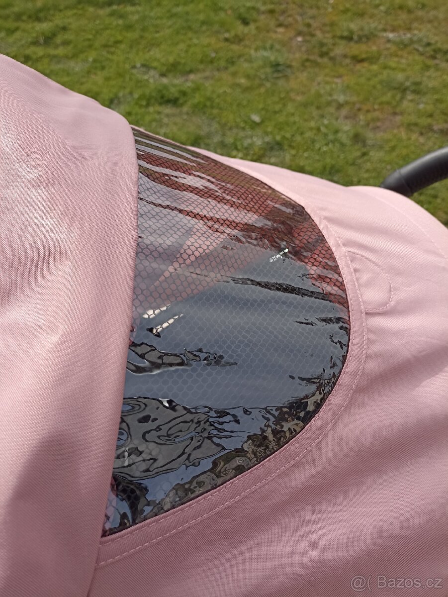 Sportovní kočárek - 4