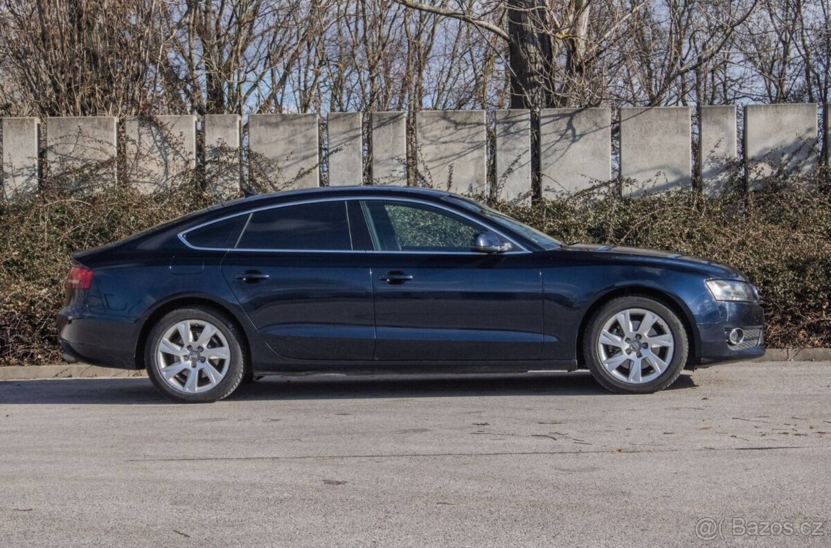 Audi A5 2.0 TSI AT8 - 4