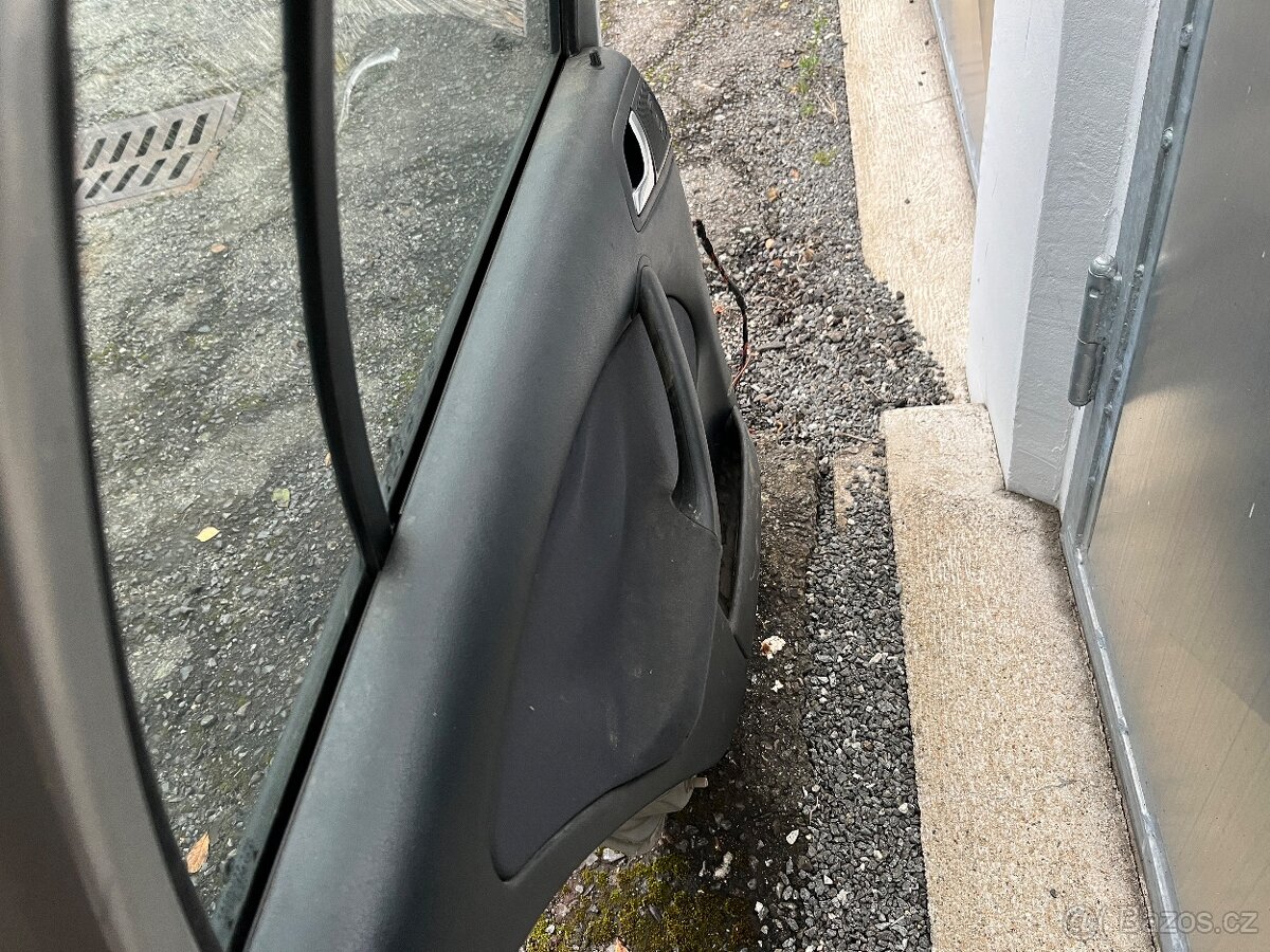 Dveře Škoda Octavia - 4