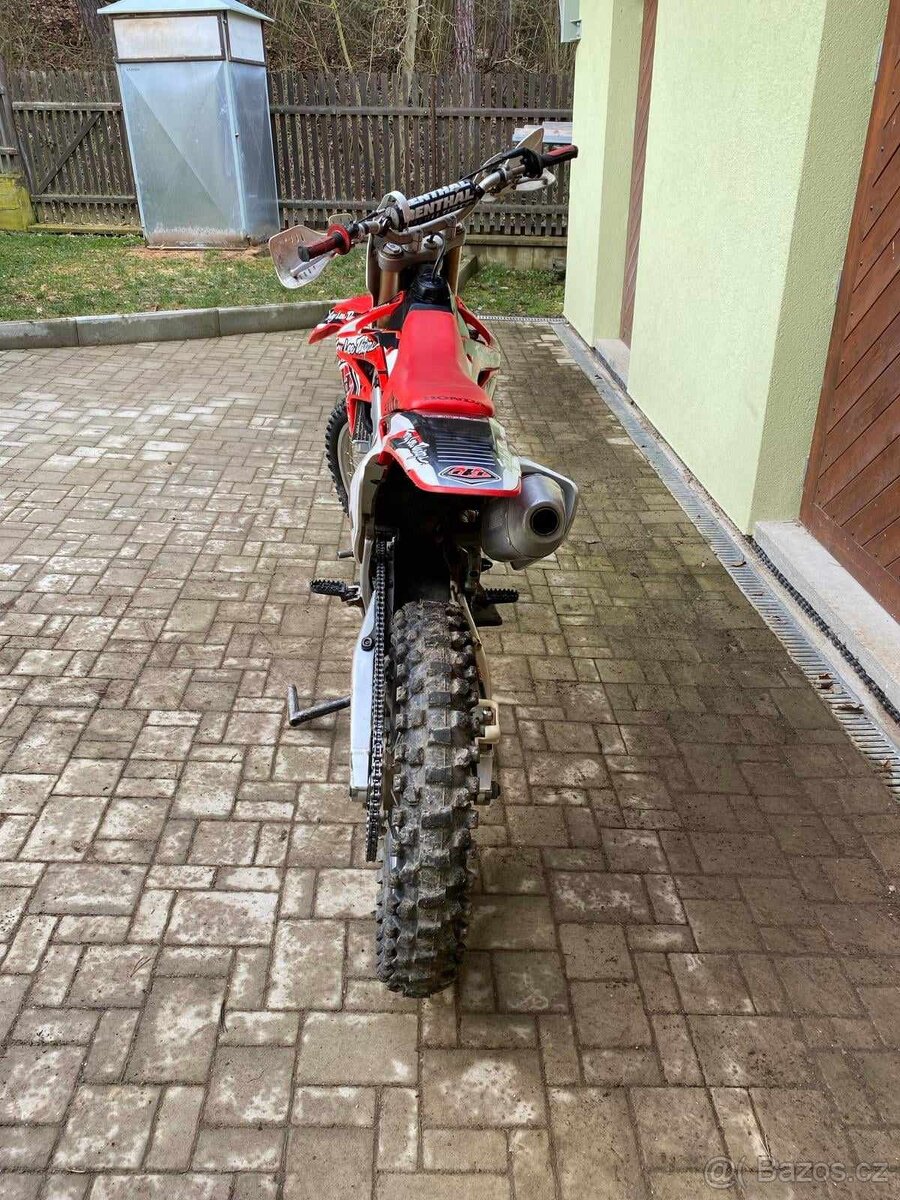 HONDA CRF450 - 4