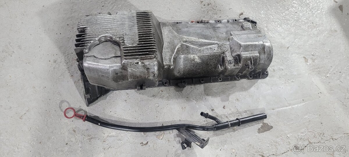 Bmw e39 528i vana motoru - 4