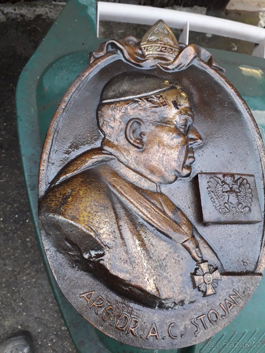 Prodam Byskup Moravsko Slezky ORIGINAL - 4