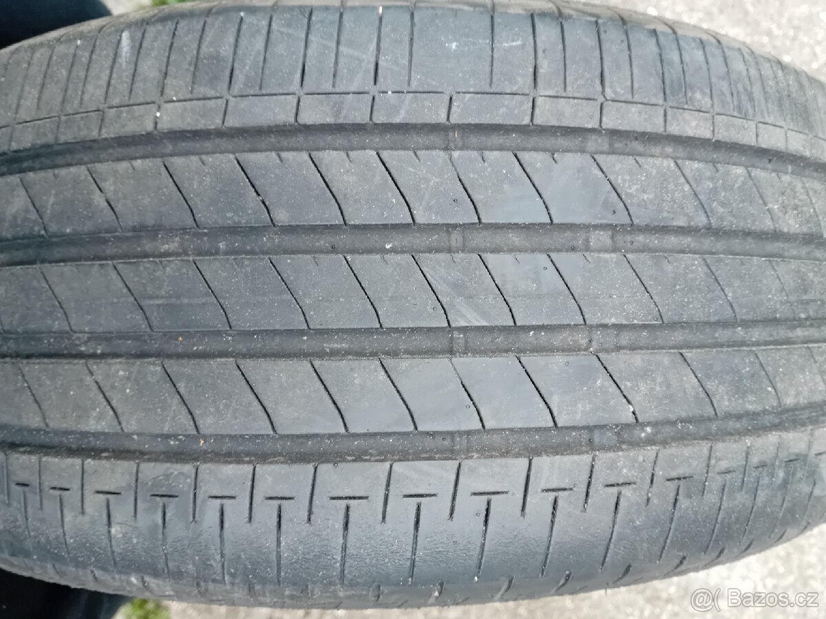 Prodám Sadu pneu 215/45/18 Bridgestone Letni - 4