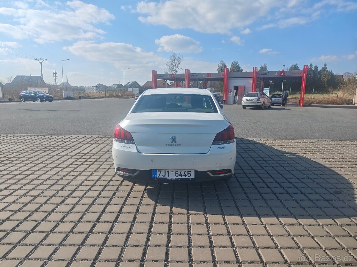 Prodám Peugeot 508 - 4