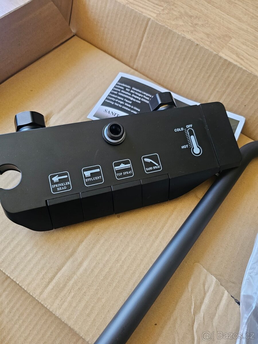 Nový sprchový set - 4