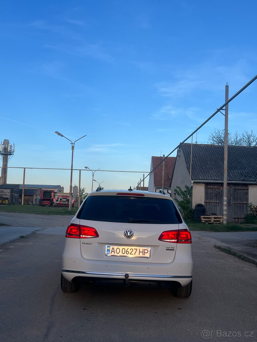 Passat B7 - 4