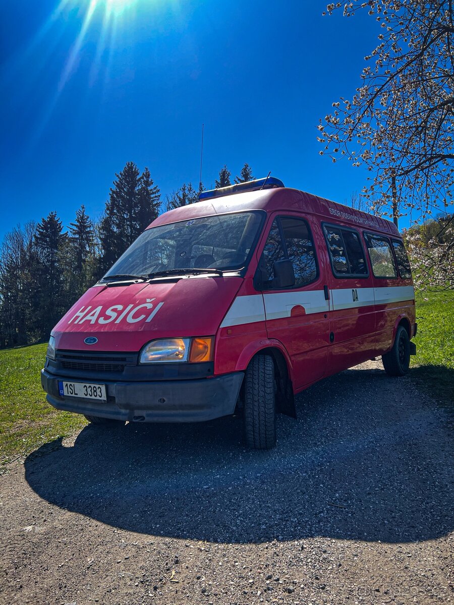 Ford Transit TOP stav - 4