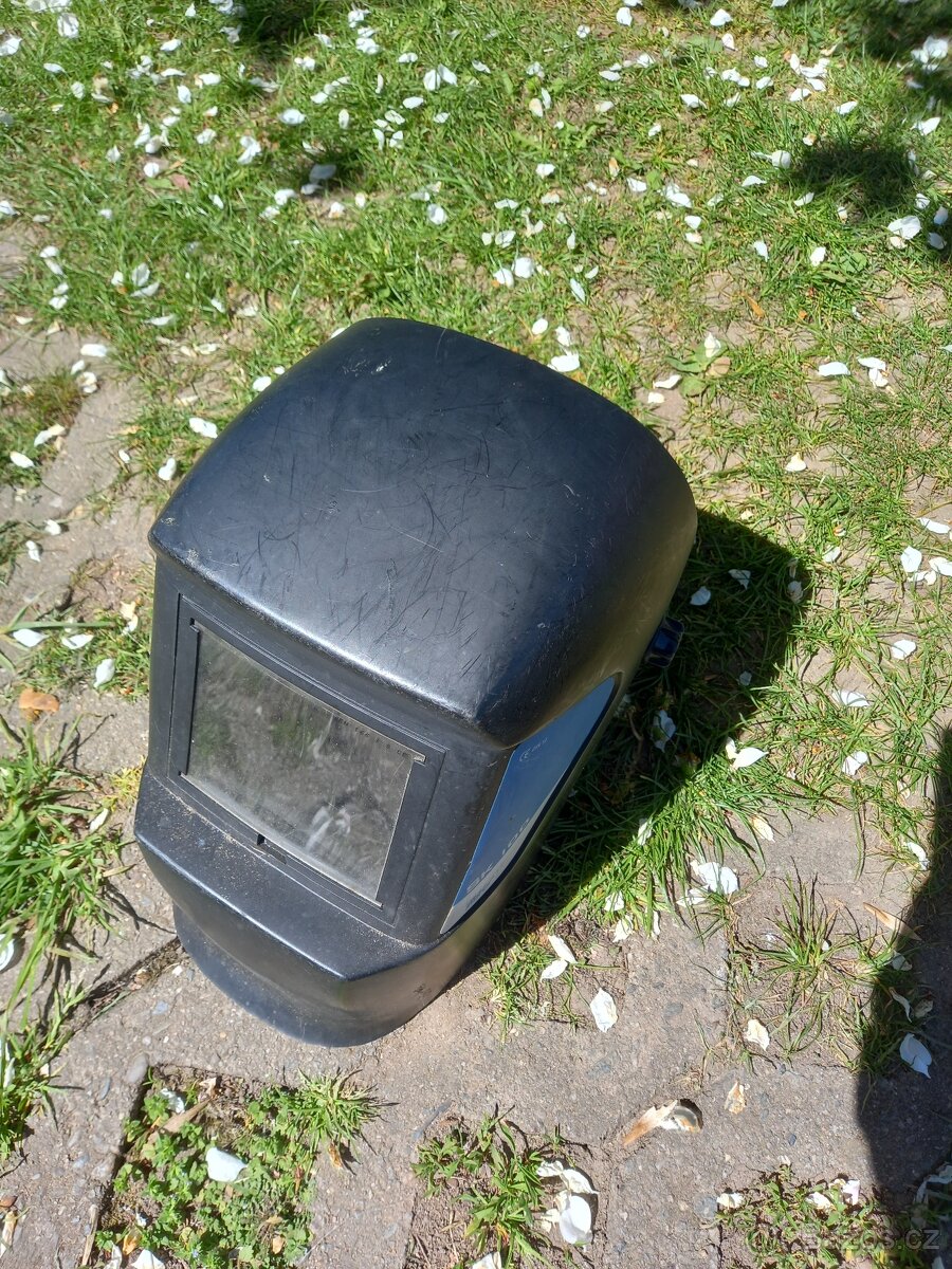 Svářecí kukla - 4