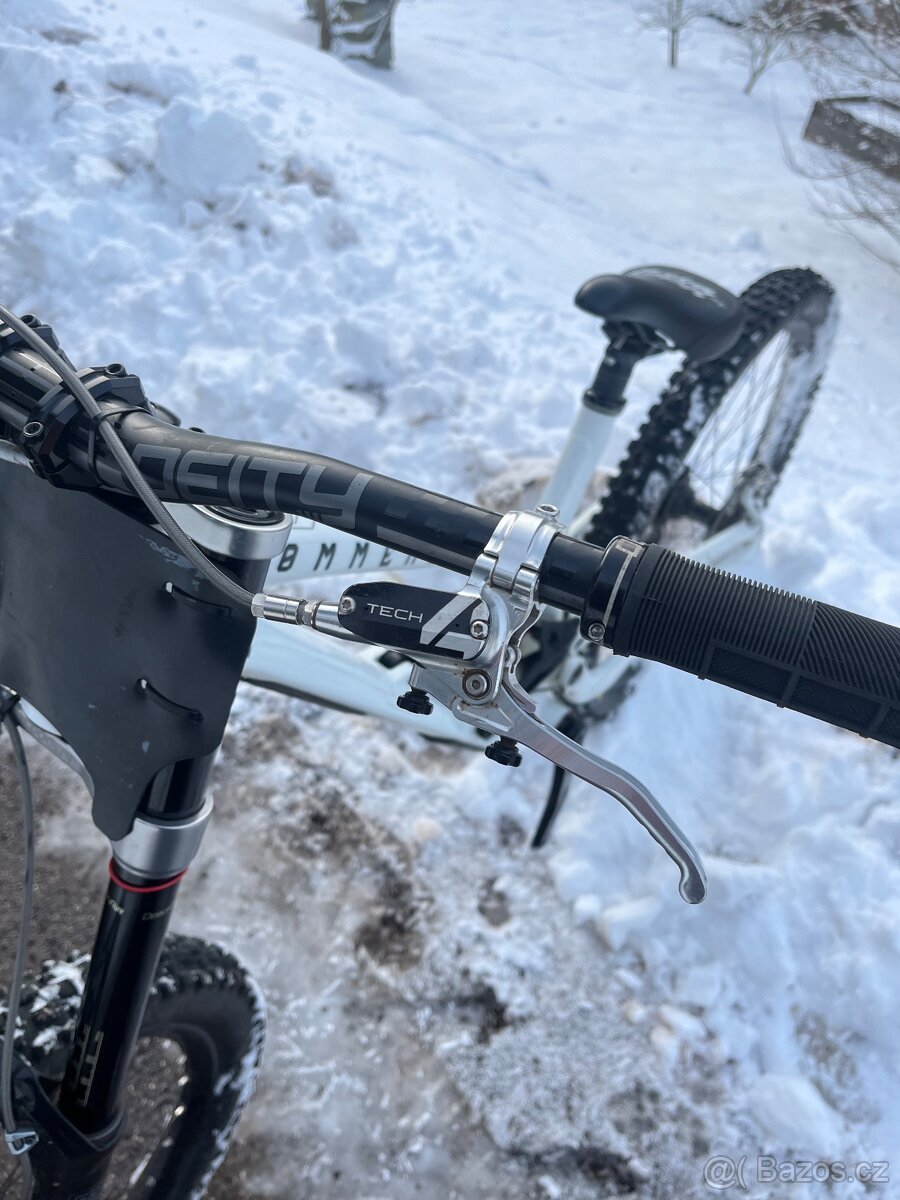 Commencal Furious - 4