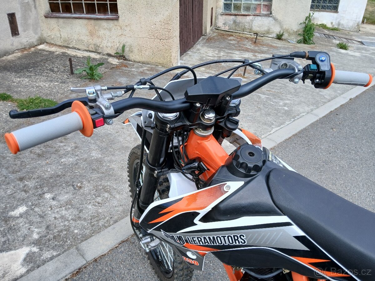 Leramotors 250