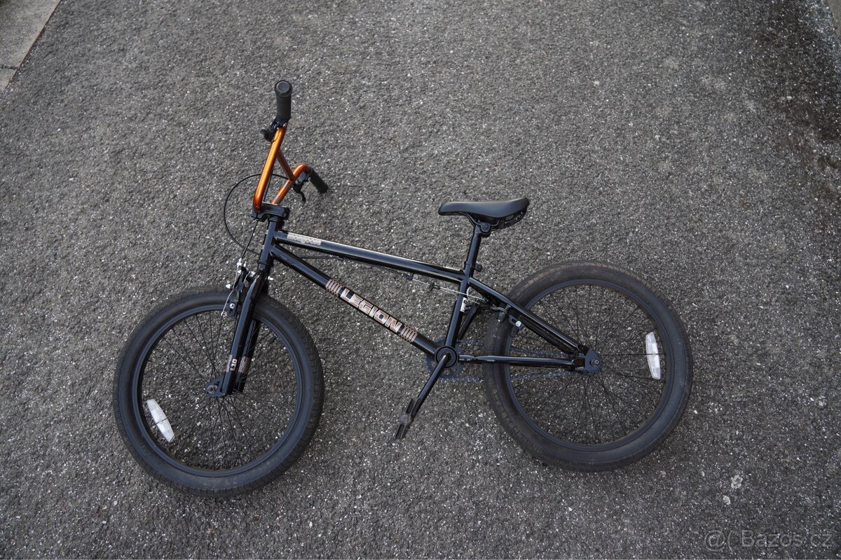 BMX Mongoose Legion - 4