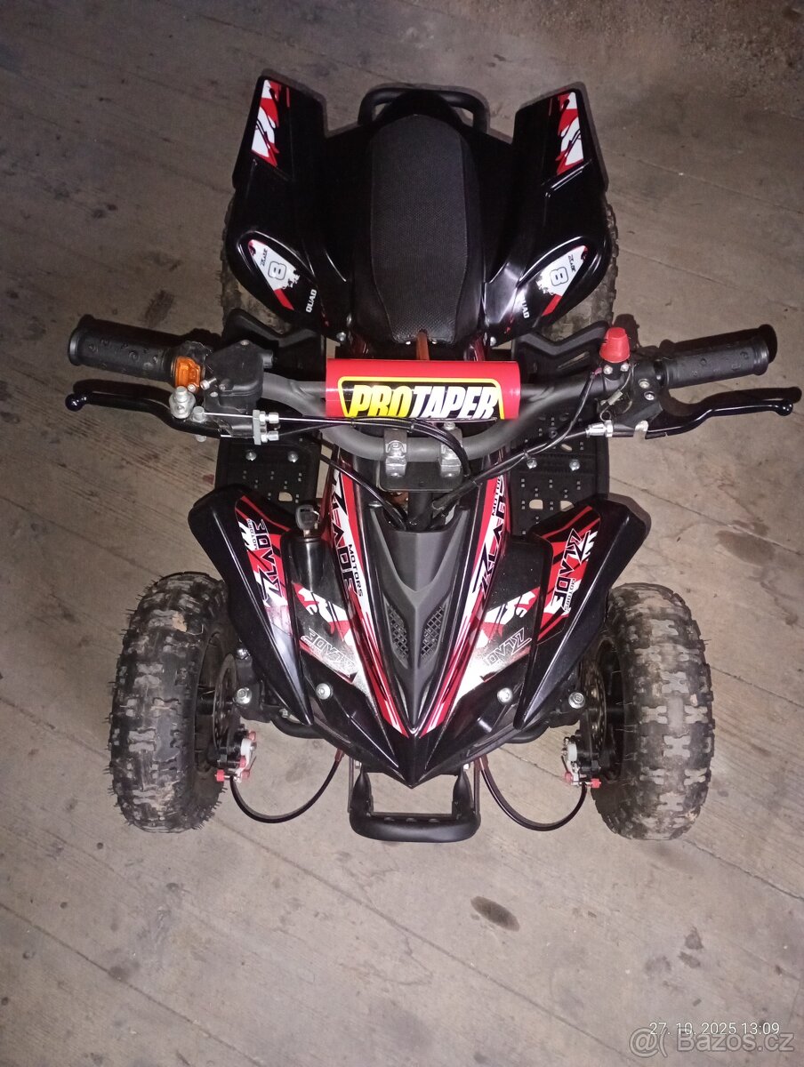 Dětská čtyřkolka 60ccm