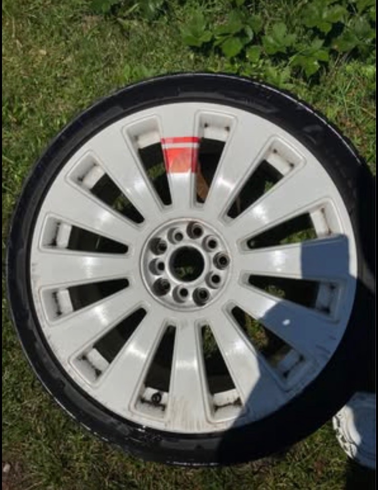 Replika Audi r18 5x112 / 5x100 - 4