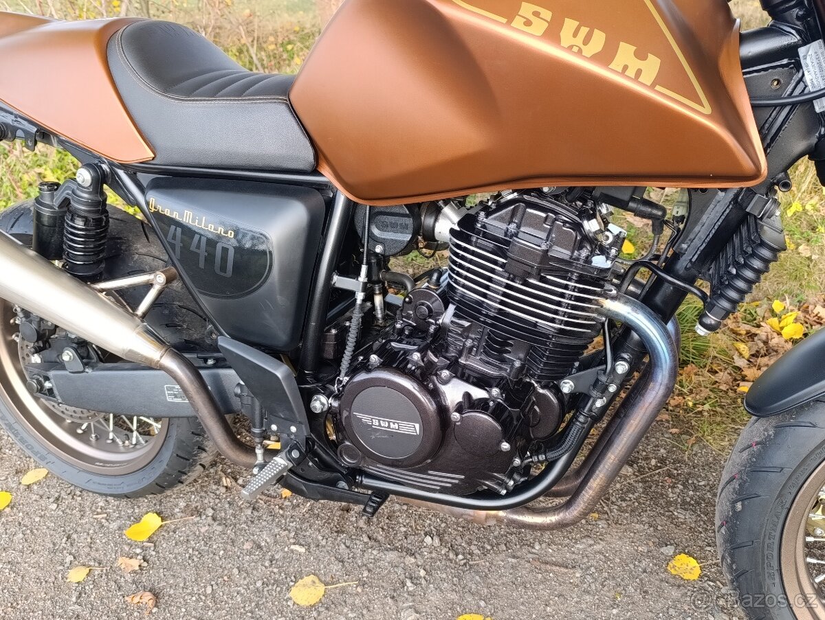 SWM 440 GRAN MILANO - 4