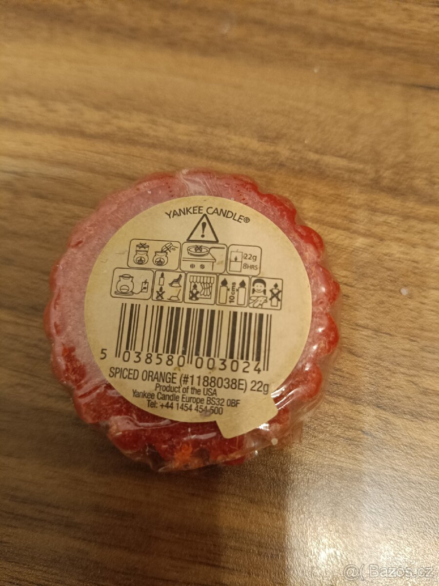 Vosky Yankee candle - 4