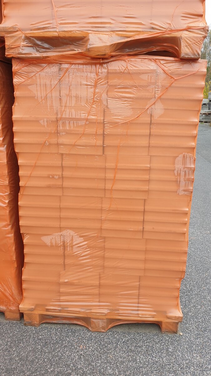 Cihla HELUZ UNI 25 broušená - 4