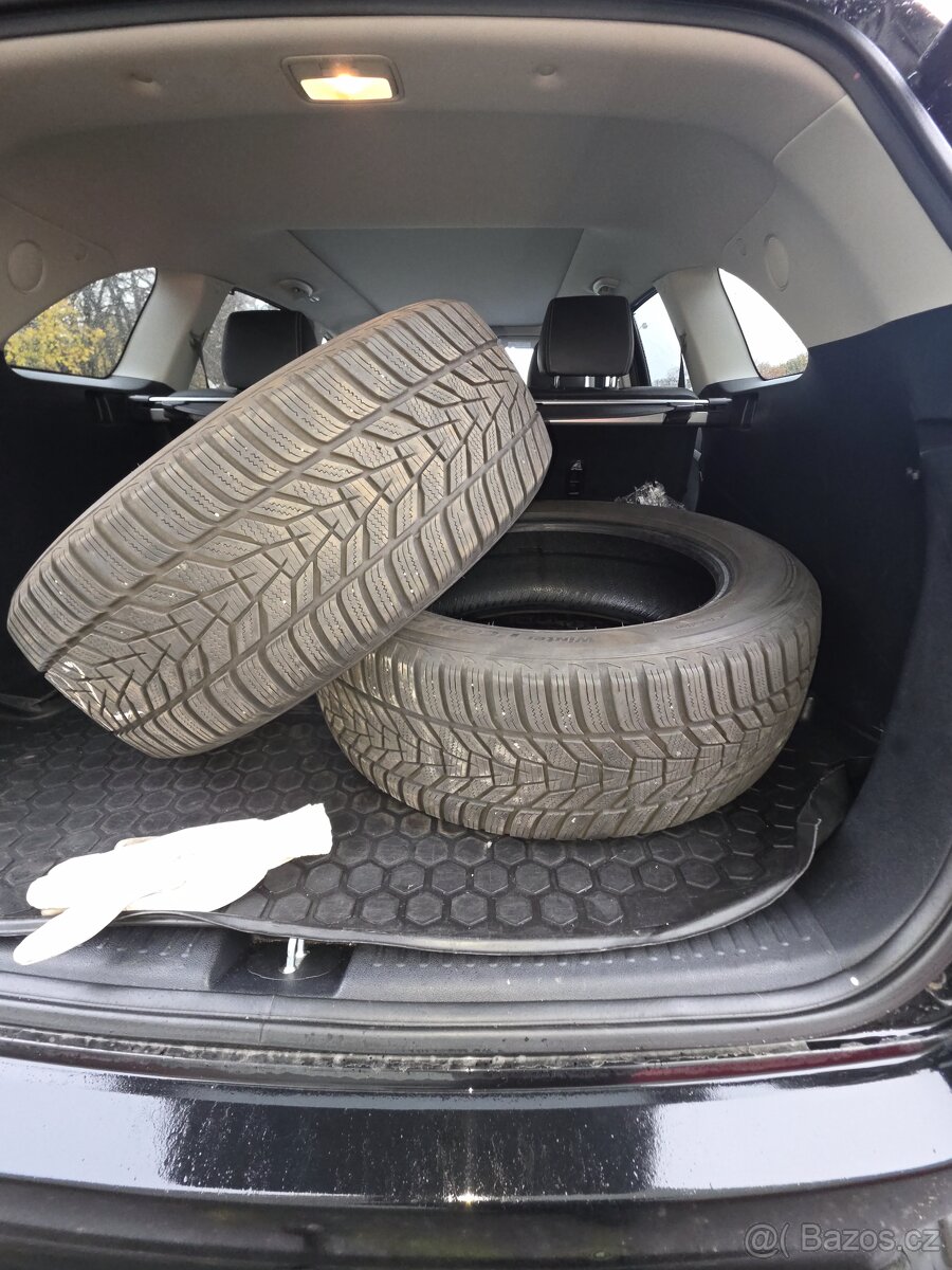 Zimní pneumatiky Hankook 235/55 R19 - 4