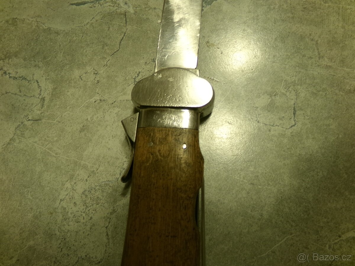 Gravitační nůž Luftwaffe W.W.II.-origo - 4