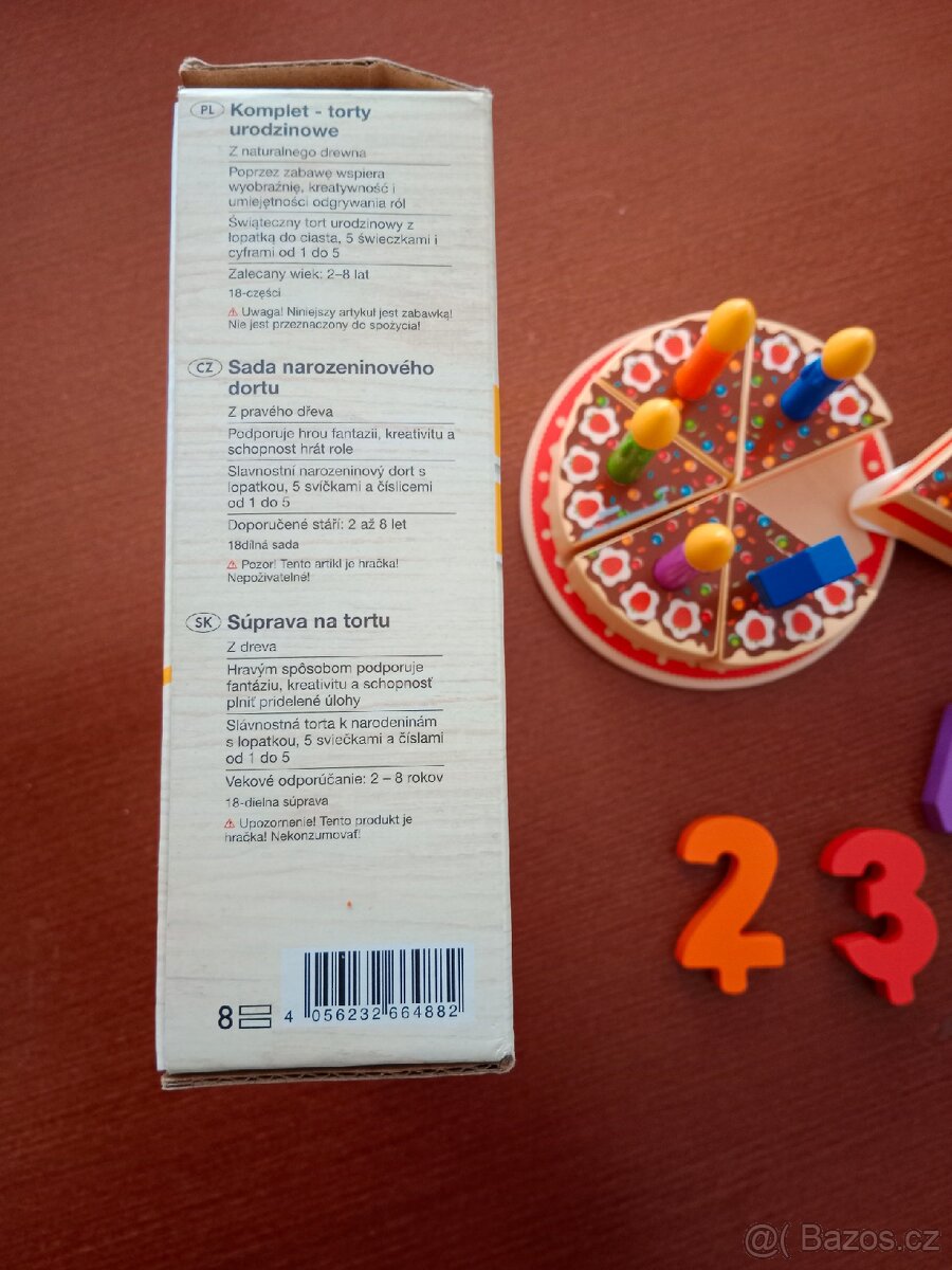 Narozeninový dort - 4