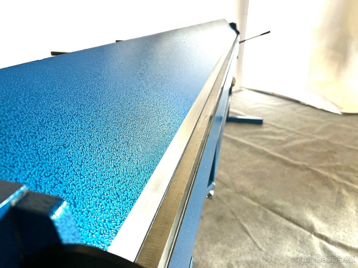 Ohýbačka plechu ASTRID 3140mm/0,8mm - 4