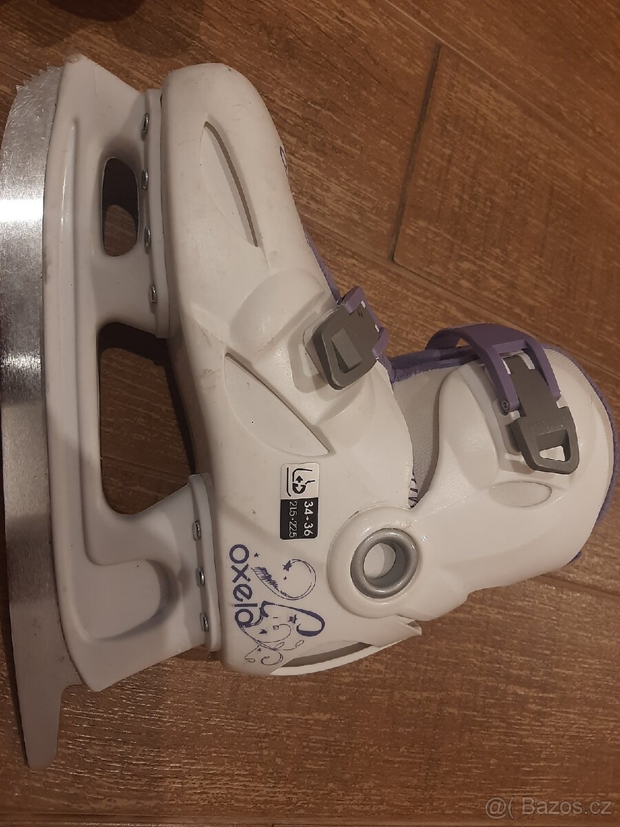 Brusle dětské stavitelné vel 34-36 - 4